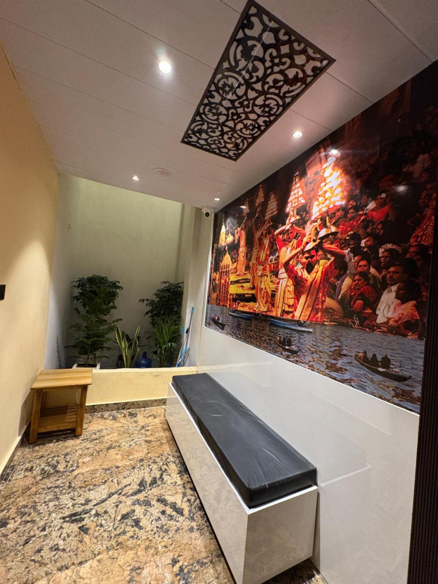 Mantavya Homestay Varanasi